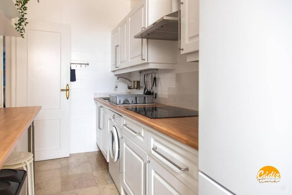 Casa Victoriana - Free Parking By Cadiz Time Apartments Bagian luar foto