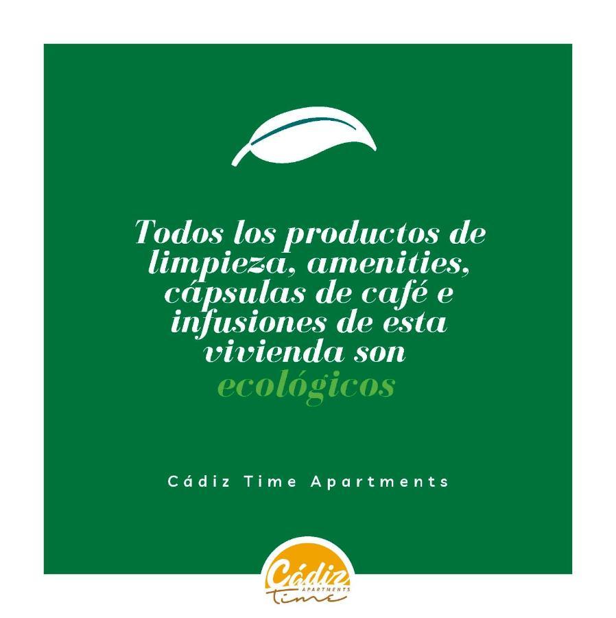 Casa Victoriana - Free Parking By Cadiz Time Apartments Bagian luar foto